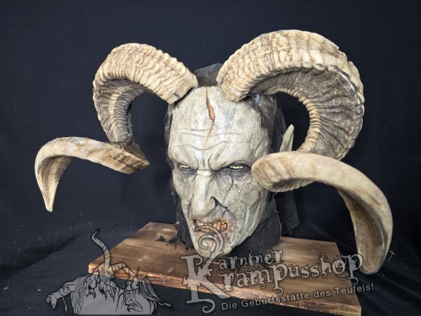 Widder Massiv Einzelstück