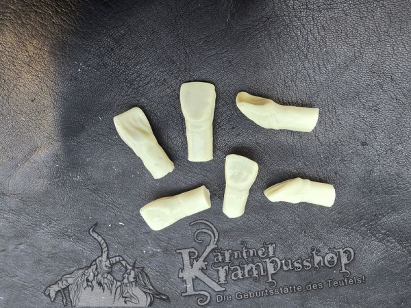 Stiftzähne Einzeln Schneidezahn Gross