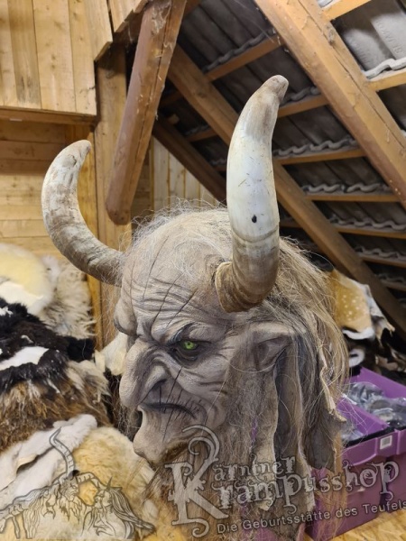 1 Paar Kuhhörner Gross