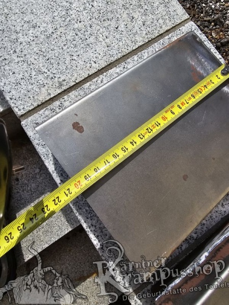 Urige Balken Blank in 3 Grössen