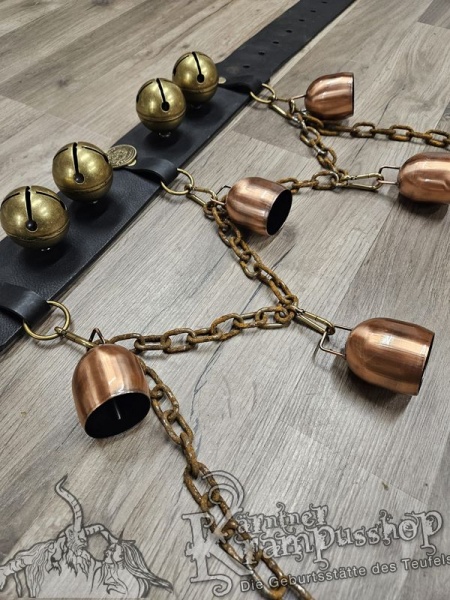 Kinder Schellengürtel