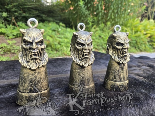 Hells Bells Glocke Kleiner Teufel