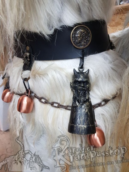 Hells Bells Glocke Krampus