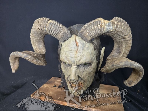 Widder Massiv Einzelstück