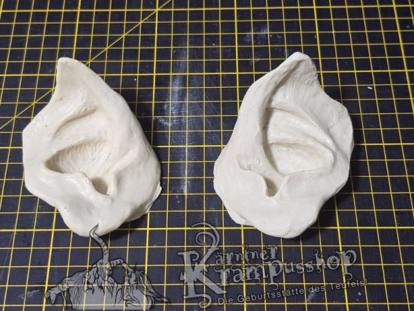 Maskenohren Modell 1