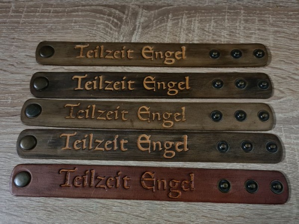 Armband Teilzeit Engel Flohmarkt