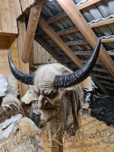 Wasserbüffel Kategorie A