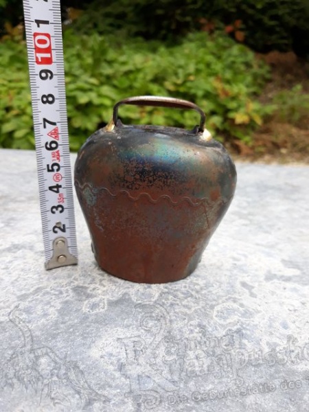 Froschmaulglocken Blank