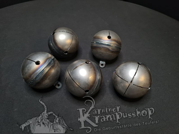 Stahlschelle 70mm Blank