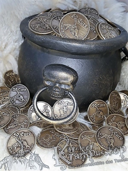 Gutscheinmünzen zu 20€ VERSANDKOSTENFREI!