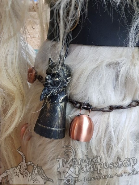 Hells Bells Glocke Krampus