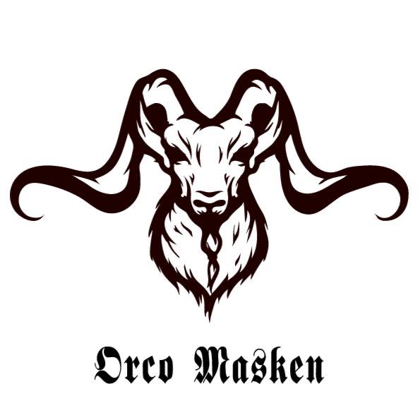 Maskenschnitzer Orco