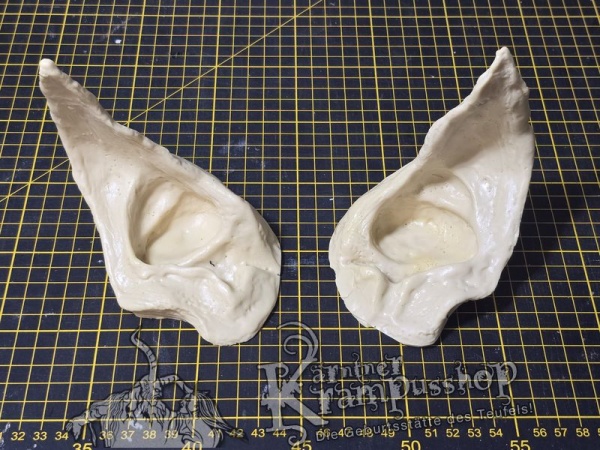 Maskenohren Modell 6