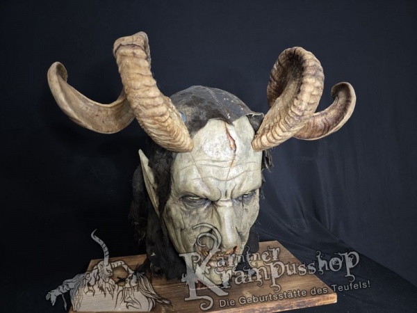 Widder Massiv Einzelstück