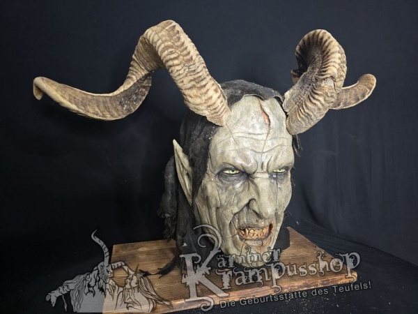 Widder Massiv Einzelstück