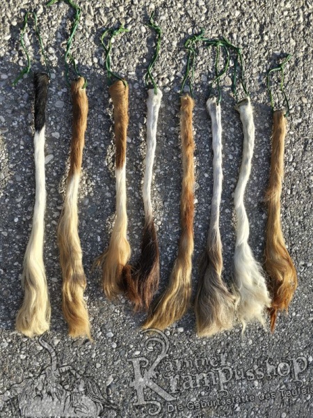 Kuhschweif Natur Grösse L