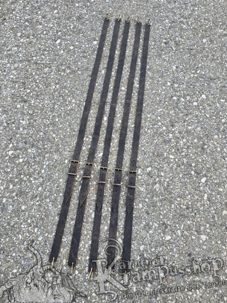 Querriemen & Hosenträger 30mm Crunch