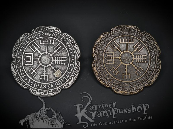 Zierniete Wickinger Beschlag 70x70