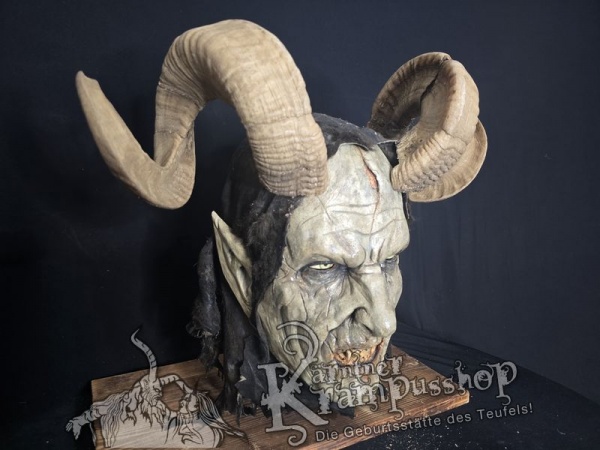 Widder Massiv Einzelstück