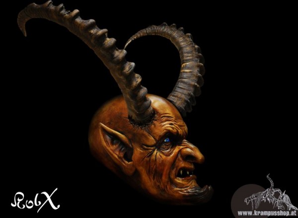 Sibirischer Steinbock Dimitri