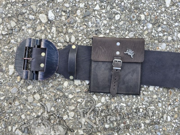 Gürteltaschen wählbar in 4 Farben