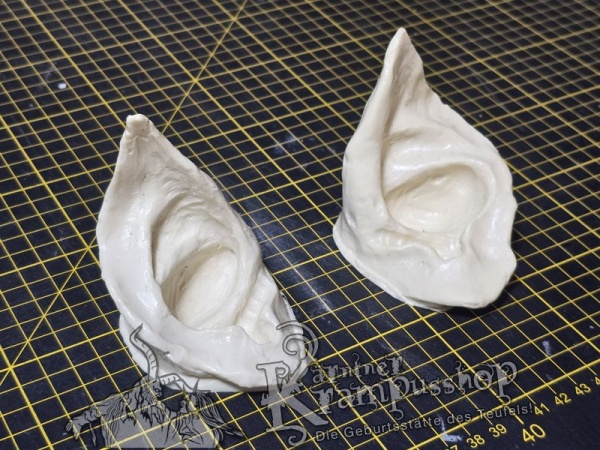 Maskenohren Modell 5