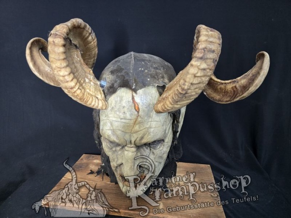 Widder Massiv Einzelstück