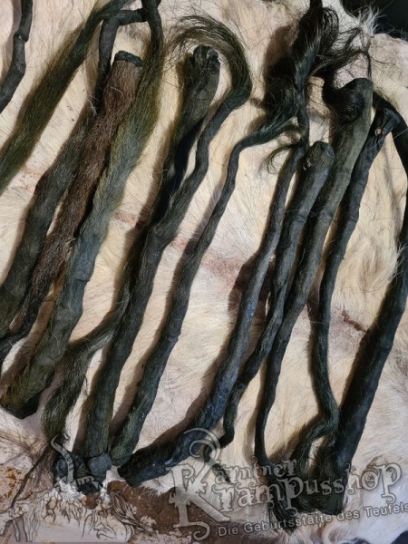 Kuhschweif Schwarz Abverkauf Restposten