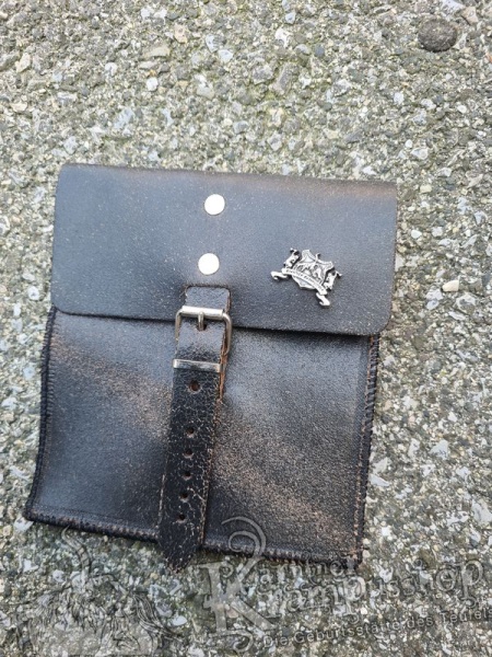 Gürteltasche Rustico Flach