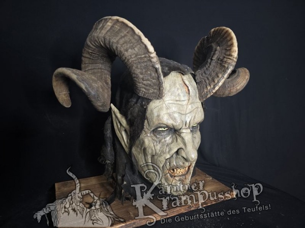 Widder Massiv Einzelstück