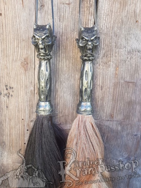 Pferdeschweif mit Stilgriff Raptor