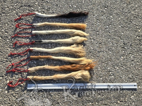 Kuhschweif Natur Grösse M