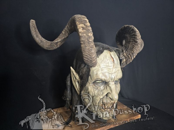 Widder Massiv Einzelstück