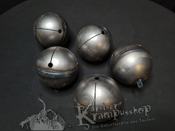 Stahlschelle 100mm Blank