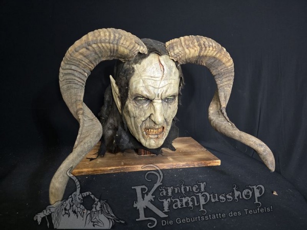 Hochland Widderhörner