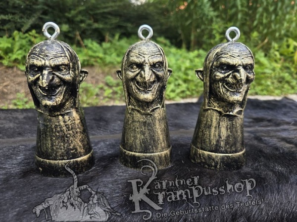 Hells Bells Glocke Hexe