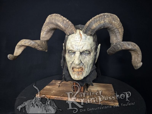 Widder Massiv Einzelstück