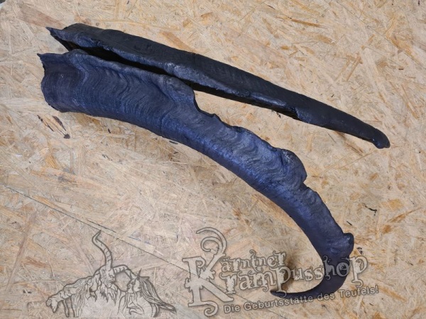 Türkischer Steinbock Bezoar Model AKI