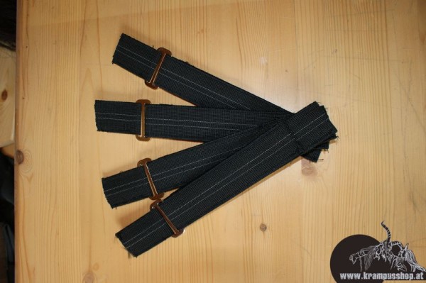 10 Stück Maskenschnallen