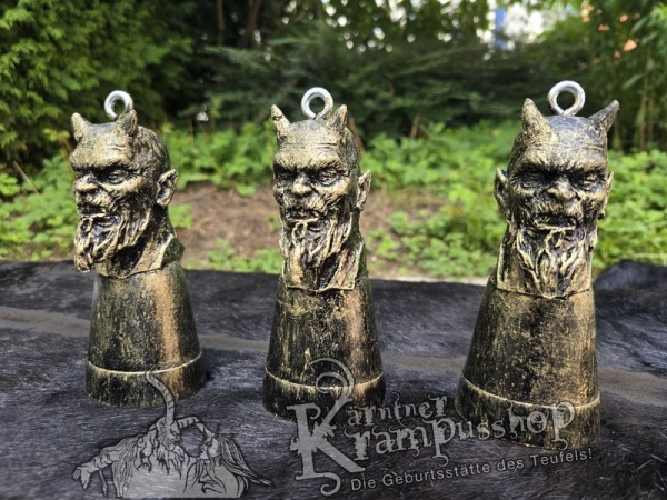 Hells Bells Glocke Krampus