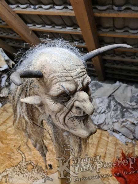 1 Paar Gaißhörner bis 20cm