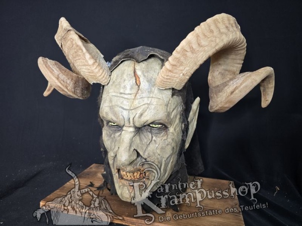 Widder Massiv Einzelstück