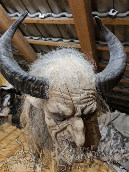 Widder Dunkel bis 40 cm