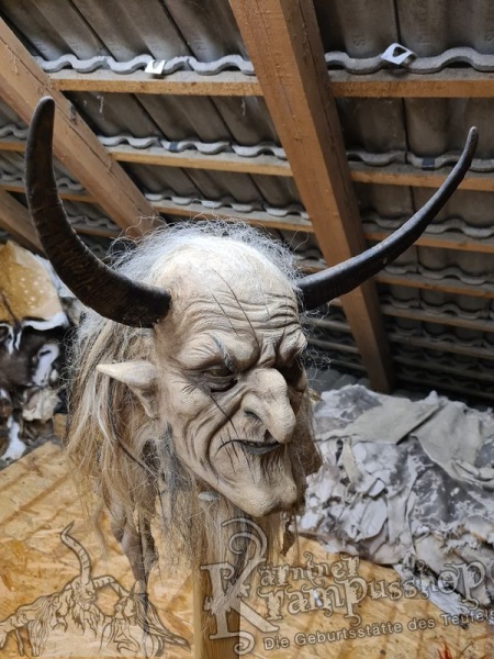 1 Paar Gaißhörner bis 35cm