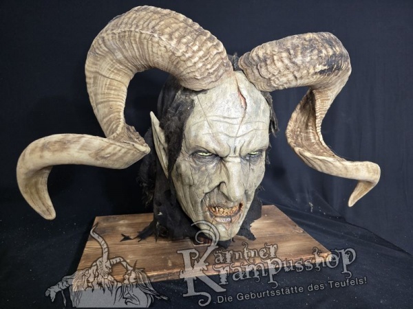 Widder Massiv Einzelstück