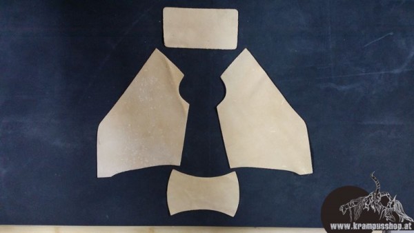 Masken Polster Set für 5 Masken