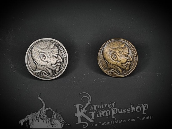 Zierniete Liberty Luzifer 20x20