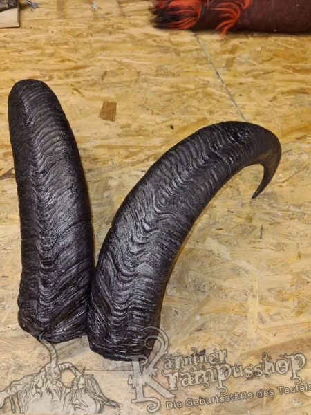 Afrikanischer Mähnenspringer Aoudad