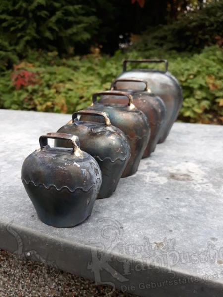 Froschmaulglocken Blank