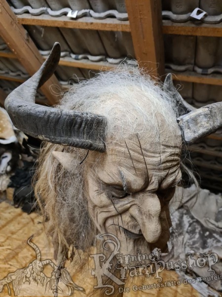 Widder Dunkel bis 40 cm